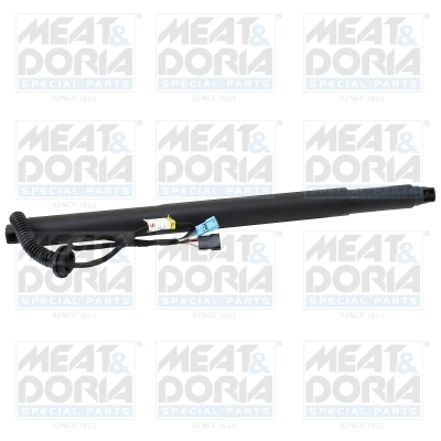 Gas Spring, tray (boot/cargo bay)